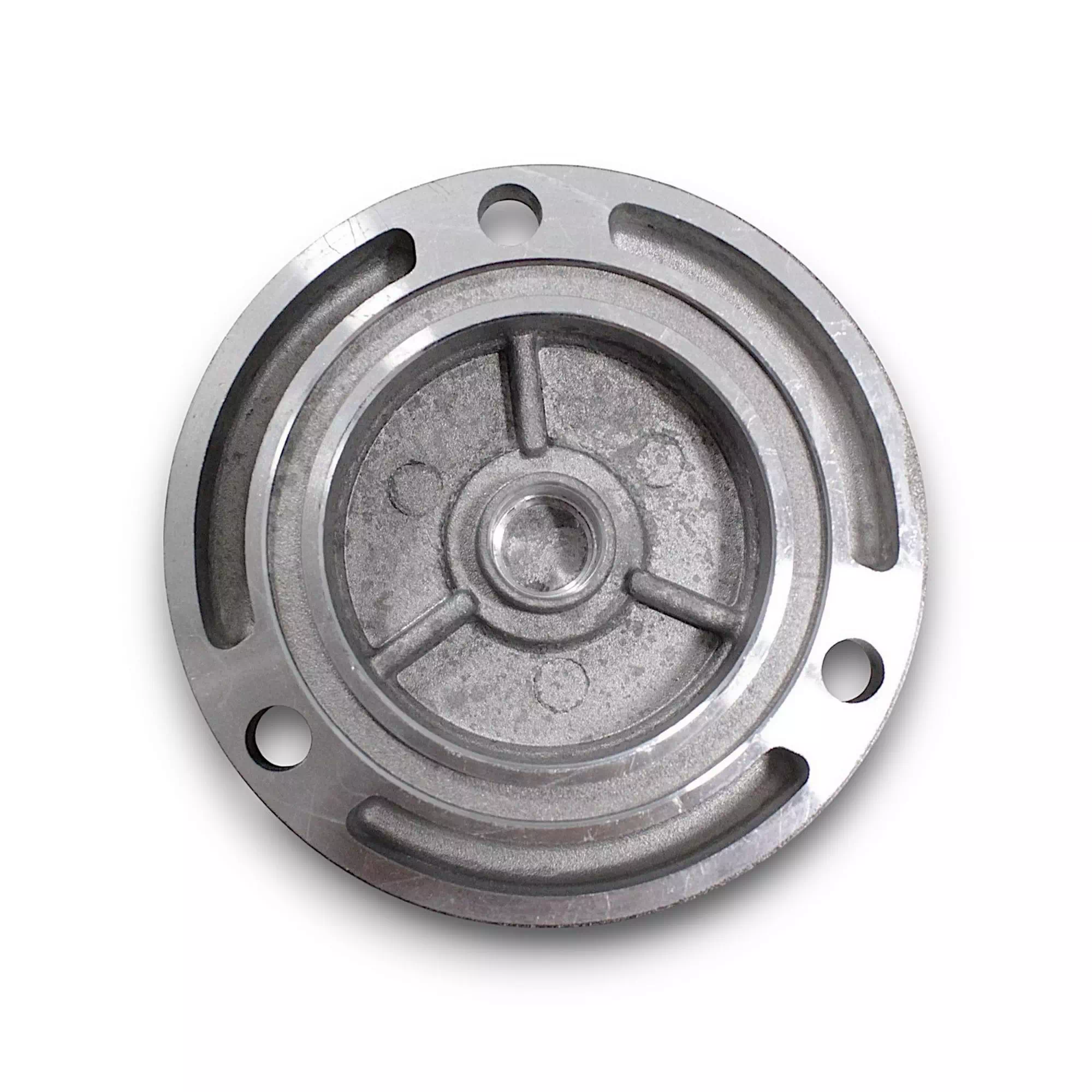 QJ MOTOR SRK 125-S YAĞ FİLTRE KAPAĞI ve CONTASI TAKIM #RK 55282